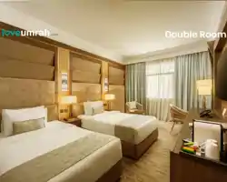 Dar AL Eiman Al Haram Hotel thumbnail